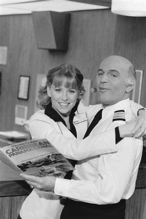She Played Julie On The Love Boat See Lauren Tewes Now