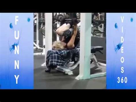 Funny Sexy Girls Gym Workout Fails Compilation Fail Girl Gym