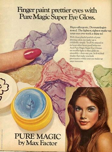 Pure Magic From Teen June 1972 Page Flickr