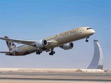 Etihad Airways Announces Job Opportunities In Abu Dhabi With Salary