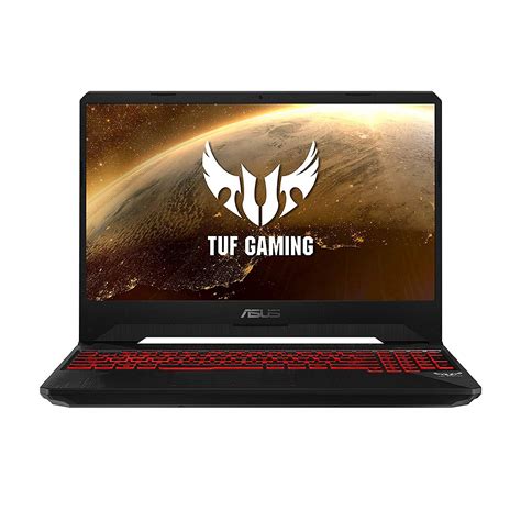 Asus Tuf Gaming Fx505dy Laptop Photos Images And Wallpapers