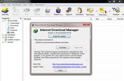 In these page, there are various image formats that can be downloaded. Internet Download Manager 6.20 Full Patch | BBS