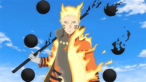 Naruto Revela Que Perdeu O Modo Sábio Dos 6 Caminhos Em Boruto Youtube