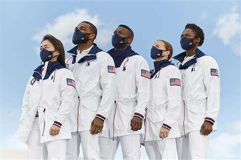 The opening ceremony of the delayed 2020 summer olympics took place on 23 july 2021 at olympic stadium, tokyo, and was formally opened by emperor naruhito. Ralph Lauren Debuts Team USA's Closing Ceremony Uniform ...