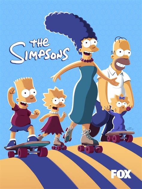 Os Simpsons 33ª Temporada Livia Seriados