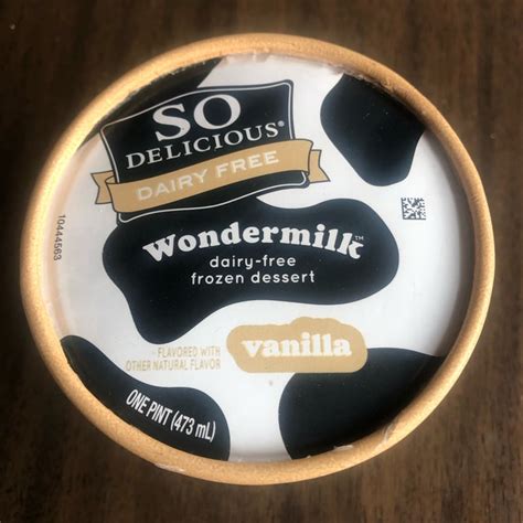 So Delicious Dairy Free Vanilla Wondermilk Reviews Abillion