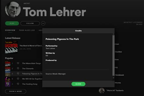I Finally Gave Up And Tried Spotify Observations From Uppsala