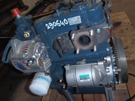 Kubota D902 Et02 Engine For Sale At Truck1 Id 1679538