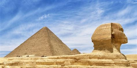 30 Amazing And Interesting Facts About The Great Pyramids Of Giza