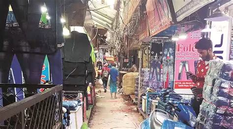 Delhis Gandhi Nagar Market Redevelopment Plan Gets Mcd Nod Here Are