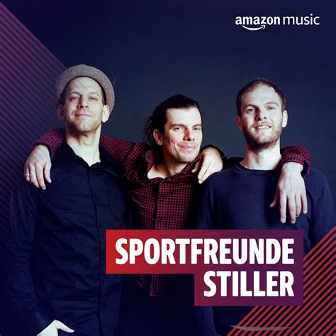 Sportfreunde Stiller Bei Amazon Music Unlimited