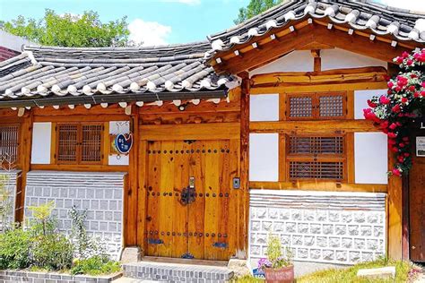 Todaki Korean Traditional House Houses For Rent In Jongno Gu Seoul