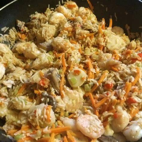Quick Pork Fried Rice Recipe Allrecipes