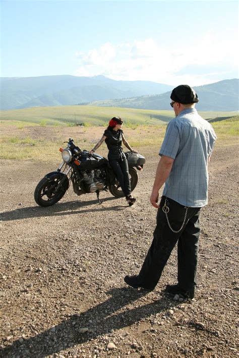 See related links to what you are looking for. crowe photography | Engagements | Photo 14 | Motorcycle ...