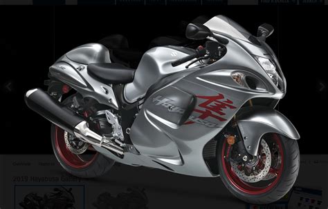 2019 Suzuki Gsx1300r Hayabusa Last Of The Series 2019 Suzuki Hayabusa