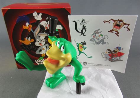 Looney Tunes Mcdonalds 2020 Figure Michigan J Frog Mint In Box
