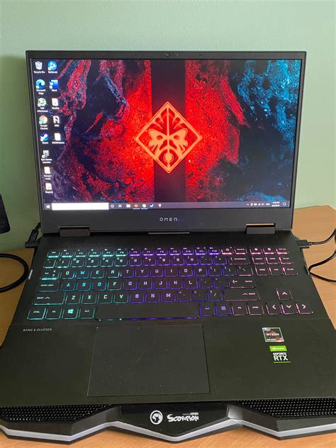 Hp omen 15 2021 5800h/3060 my first gaming laptop, super excited ...