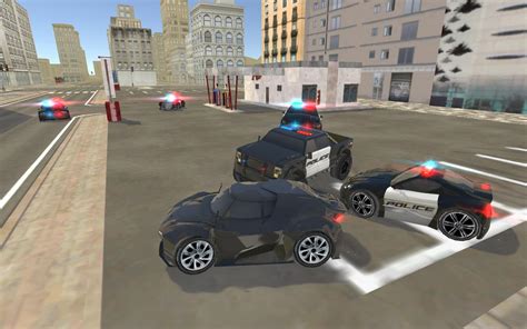 Police Chase Thief Pursuit For Android Apk Download