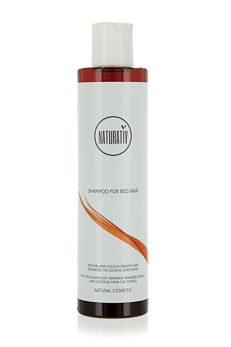 With a dry shampoo powder, a great tip is to pour the product into your hands and then rub into your scalp for maximum oil absorption. Shampoo for RED Hair - Naturativ natural cosmetics
