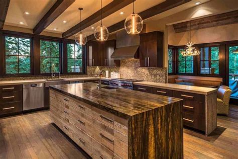 55 Most Fabulous Kitchens Showcased On One Kindesign For 2018 Rustic