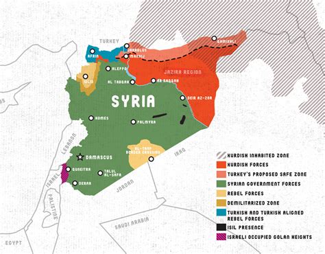 Who Are The Kurds Whats Happening In Northern Syria An Atypical