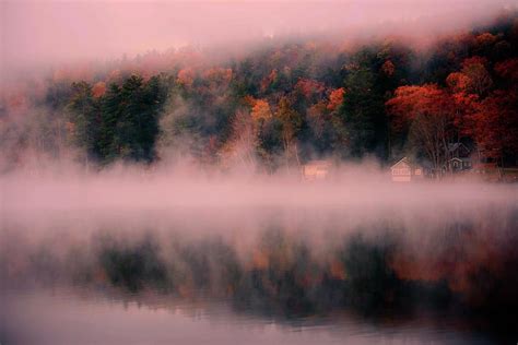 Vermont Autumn Morning Photograph By Sherman Perry Fine Art America