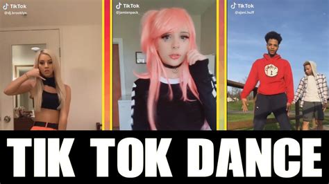 Tik Tok Dance Compilation Of 2019 Tik Tok Most Popular Dances Tik Tok