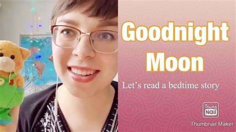 Goodnight Moon Lets Read A Bedtime Story Youtube