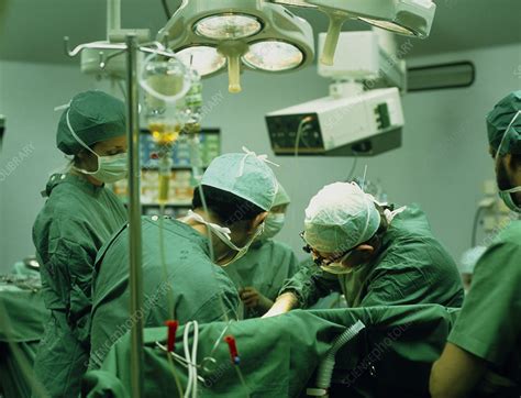 Heart Surgery Stock Image M5600294 Science Photo Library