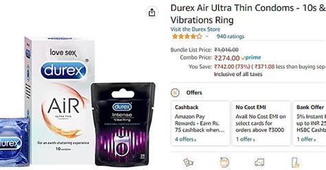 durex air ultra thin condoms 10s and durex play vibrations ring album on imgur