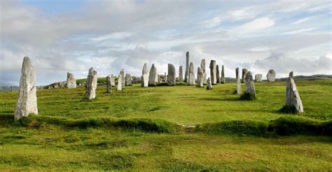 Îles Hébrides Lewis Callanish Géologie Dossier