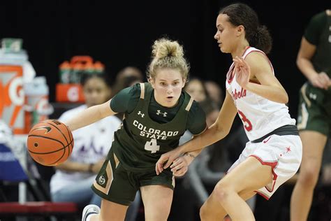 Unlv Women Beat Colorado State Win First Mwc Tourney Title