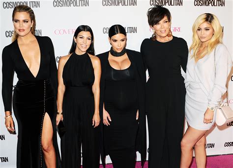 Kourtney Kardashian Reveals Her Sisters ‘relate’ To Her Now That They Are Moms