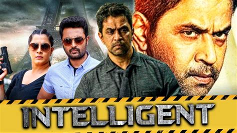 Arjun Sarja Tamil Action Hindi Dubbed Movie 'Intelligent' | Arjun Sarja ...