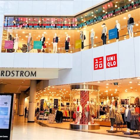 Get directions call the store+1 (647) 9520539. UNIQLO Toronto Expansion Adds UT Extension To CF Eaton ...