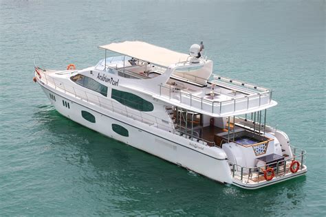 Arabian Pearl 90 Mbc Yachts