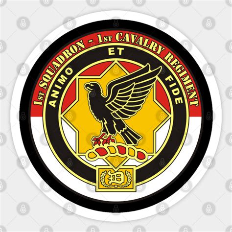 1st Squadron 1st Cavalry Regiment Us Army 1st Squadron 1st