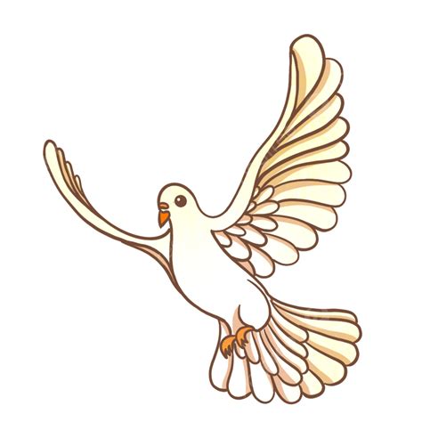 Doves Flying Png Transparent Flying Dove Pigeon White Pigeon The