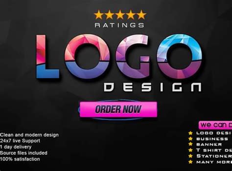 Design Your Logo Unlimited Concepts And Unlimited Revisions By Rca