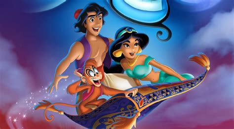 Disneys Live Action ‘aladdin Is Holding Open Casting Call Movies Just Jared