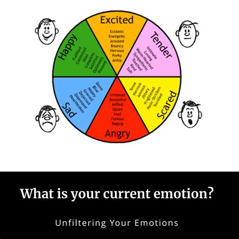 Whats Your Current Emotion In 2020 Emotions Different Emotions Anger