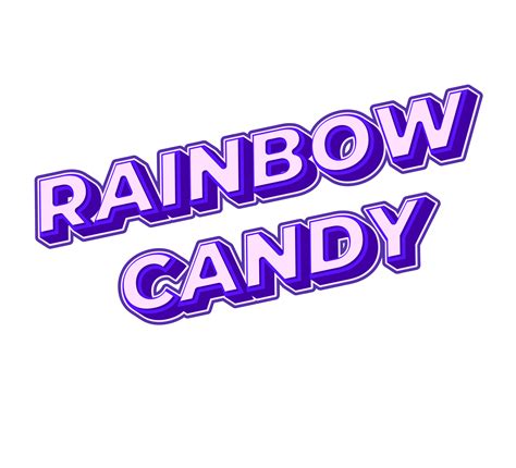 Rainbow Candy Selection Seeds