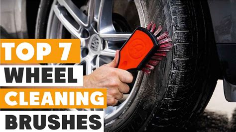 Revolutionize Your Car Care: 7 Must-Have Wheel Brushes - YouTube