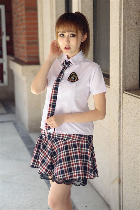 Japanese School Uniform For Women Students Girls Korean Uniform School