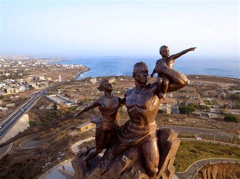 Interesting Facts About Senegal Statue Monument Renaissance