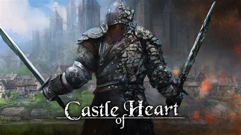Castle Of Heart Coming To Nintendo Switch