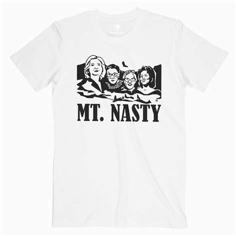 Mt Nasty T Shirt Minaze