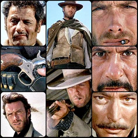 Clint Eastwood In The Good The Bad And The Ugly Clint Eastwood Fan Art 31558717 Fanpop