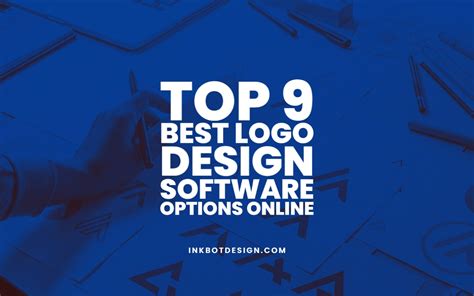 Top 9 Best Logo Design Software Options Online In 2023