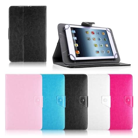 7 Inch Universal Tablet Cases For Alcatel One Touch T10pixi 7 3g Pu